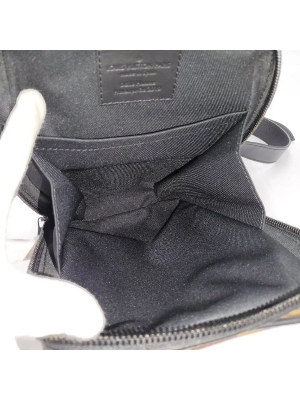 Louis Vuitton Monogram Solar Ray Utility Side Bag